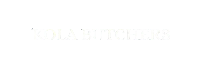 KOLA BUTCHERS-logo