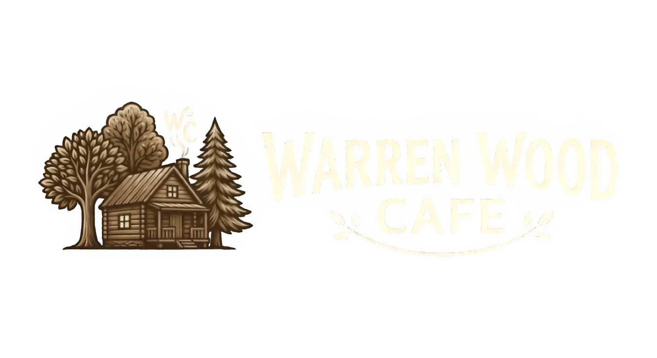 Warren Wood Cafe logo